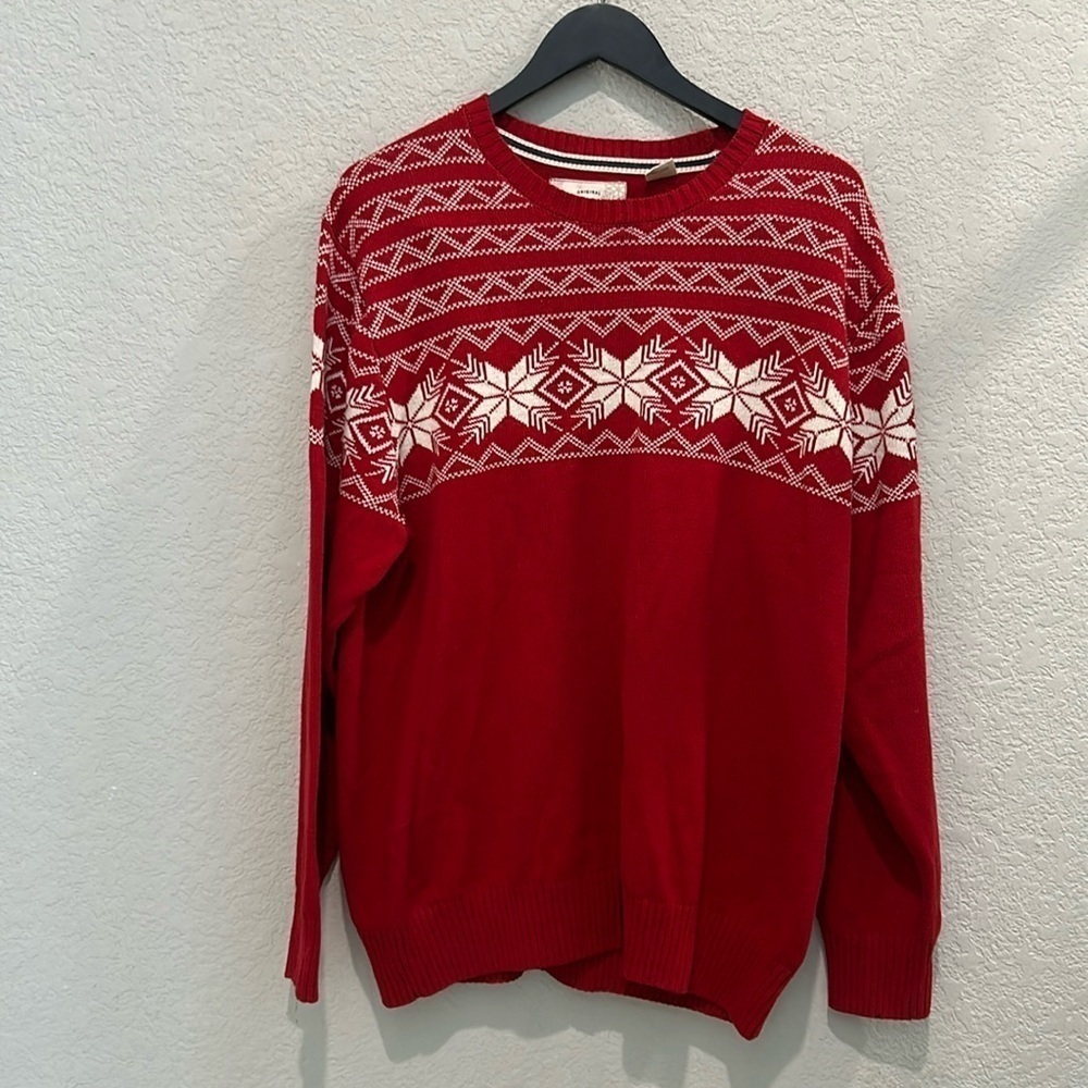 Festive Sweater